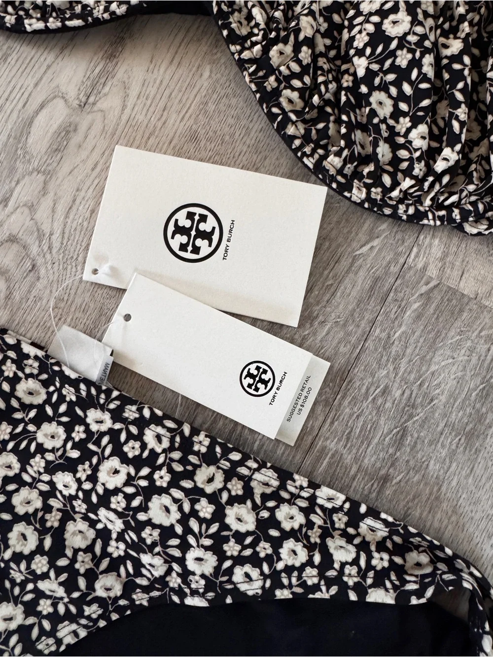 Tory Burch Bikini set NWT